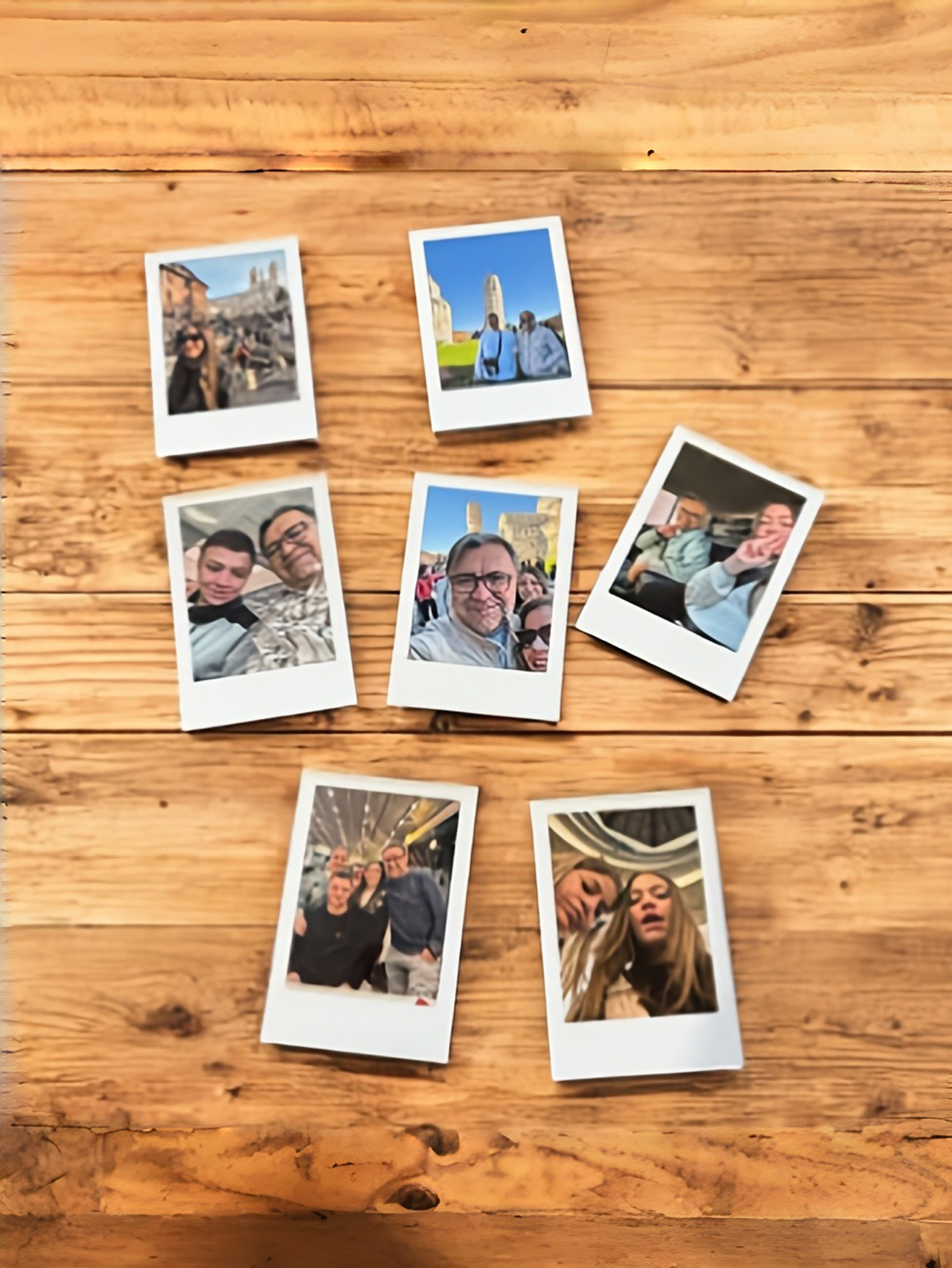 Custom photo cards, personalized couple photos, DIY birthday and anniversary gifts—give your partner and friends unique Valentine's Day and New Year presents